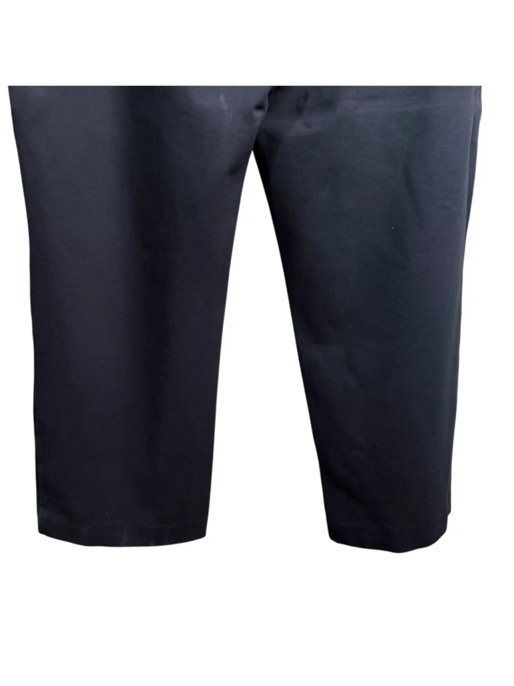 Coldwater Creek‎ Black Pull On Straight Leg Pants Women’s 3X Stretch